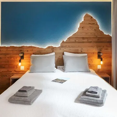 Papillon By Interhome Zermatt