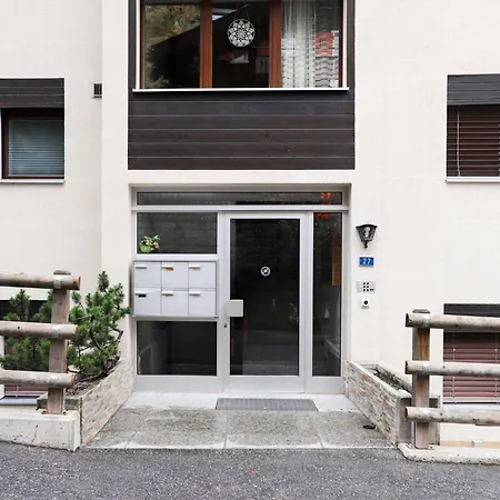 شقة Papillon By Interhome *