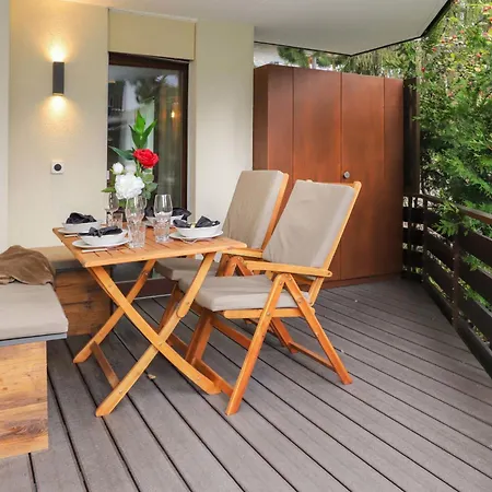 شقة Papillon By Interhome