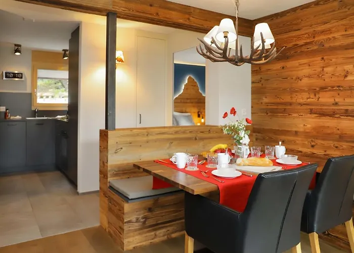 Papillon By Interhome * Zermatt