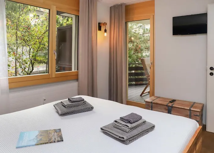 Lägenhet Papillon By Interhome *