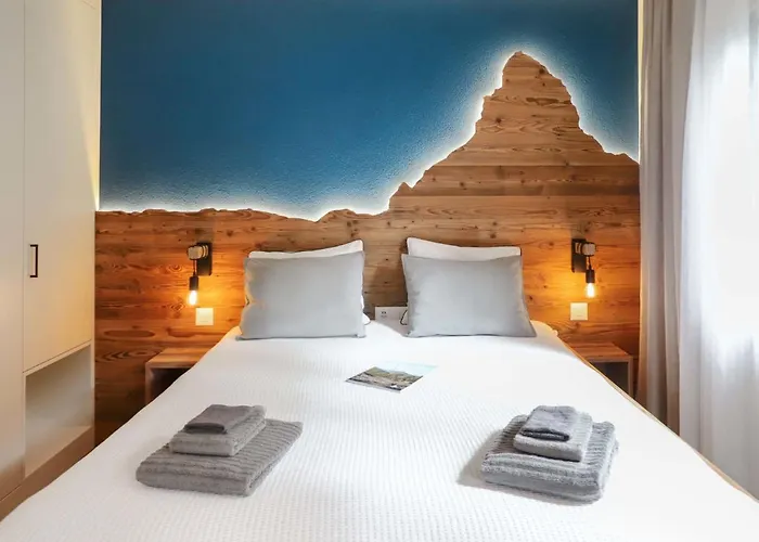 Papillon By Interhome Zermatt