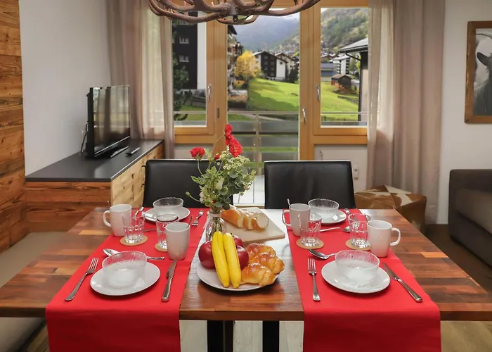 Lägenhet Papillon By Interhome *