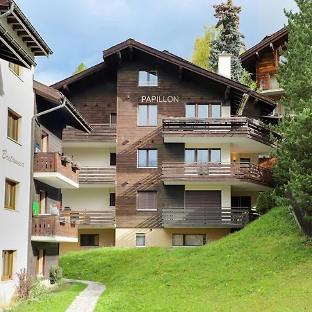 Apartment Papillon By Interhome Zermatt