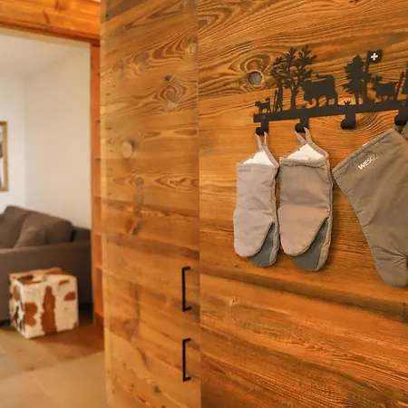 Apartment Papillon By Interhome Zermatt