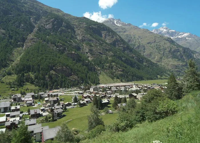 Papillon By Interhome * Zermatt