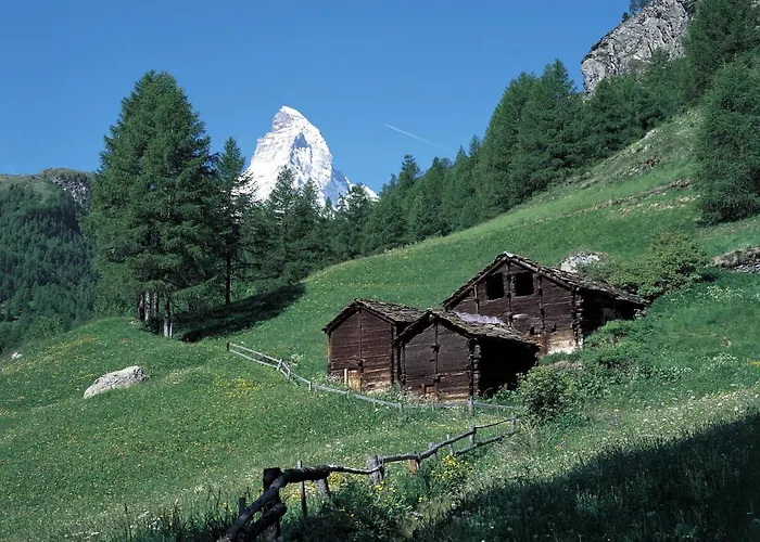 Papillon By Interhome Zermatt