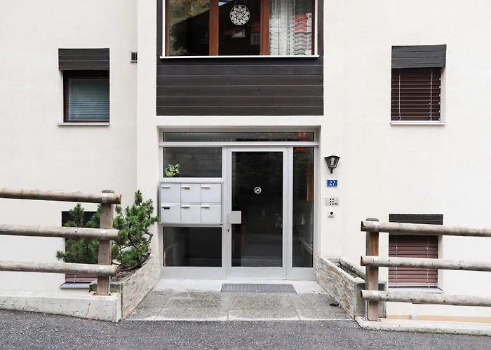 Apartment Papillon By Interhome *