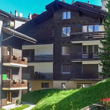 Papillon By Interhome Apartmán Zermatt