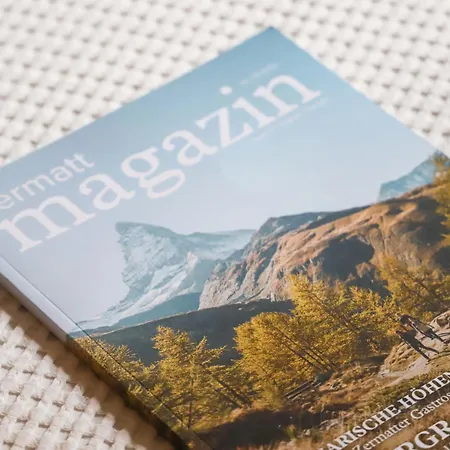 Papillon By Interhome * Zermatt